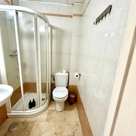 דירה Cervantes Luxury Historic Center