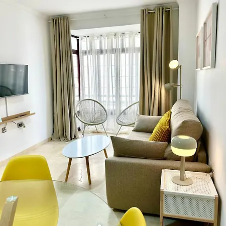 Cervantes Luxury Historic Center מאלגה