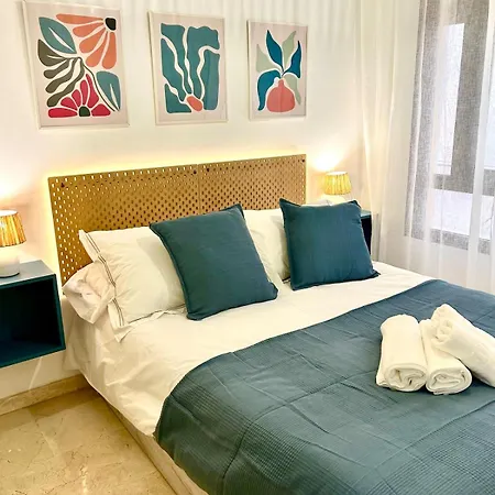 Apartmán Cervantes Luxury Historic Center