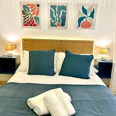 Cervantes Luxury Historic Center Apartmán *